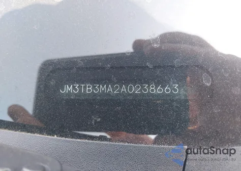 2010 Mazda Cx-9 Grand Touring z USA, uszkodzony, nr VIN JM3TB3MA2A0238663